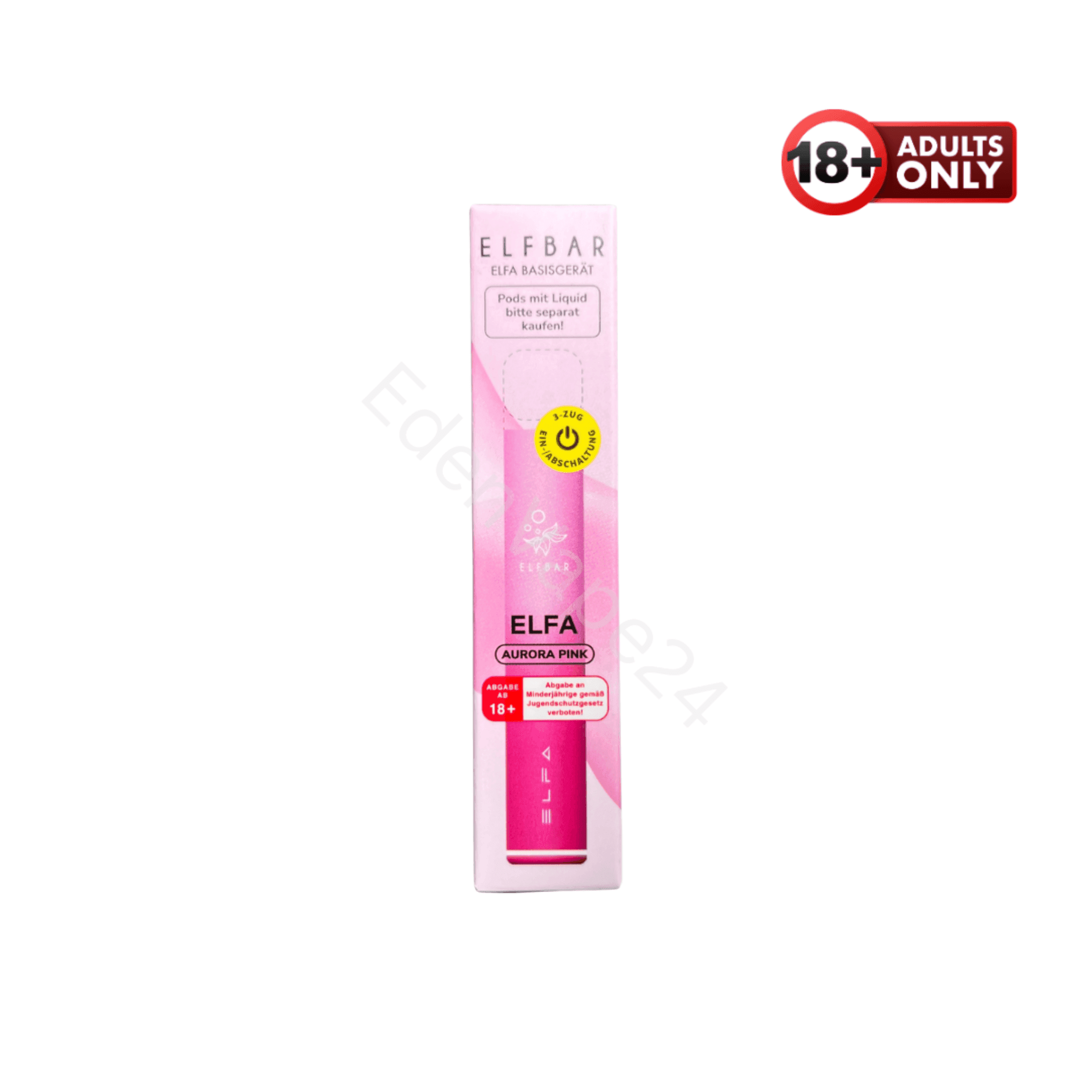 Elfbar Basisgerät - Aurora Pink - EdenVape24